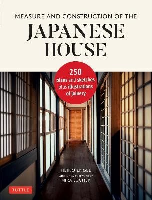 Measure and Construction of the Japanese House