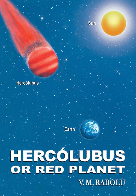 Hercolubus or Red Planet