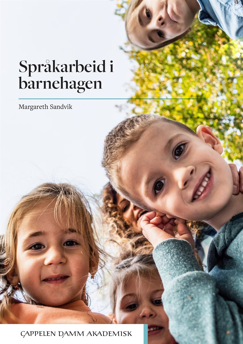 Språkarbeid i barnehagen