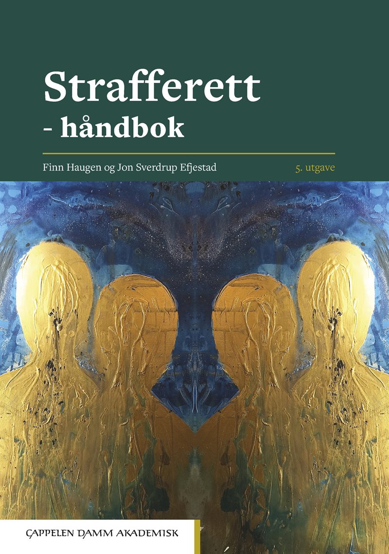 Strafferett - Håndbok