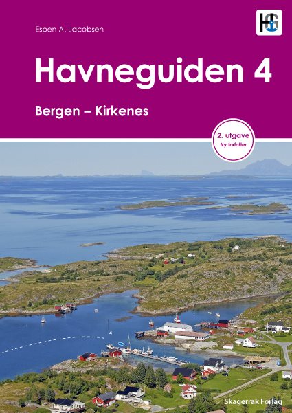 Havneguiden 4. Bergen - Kirkenes