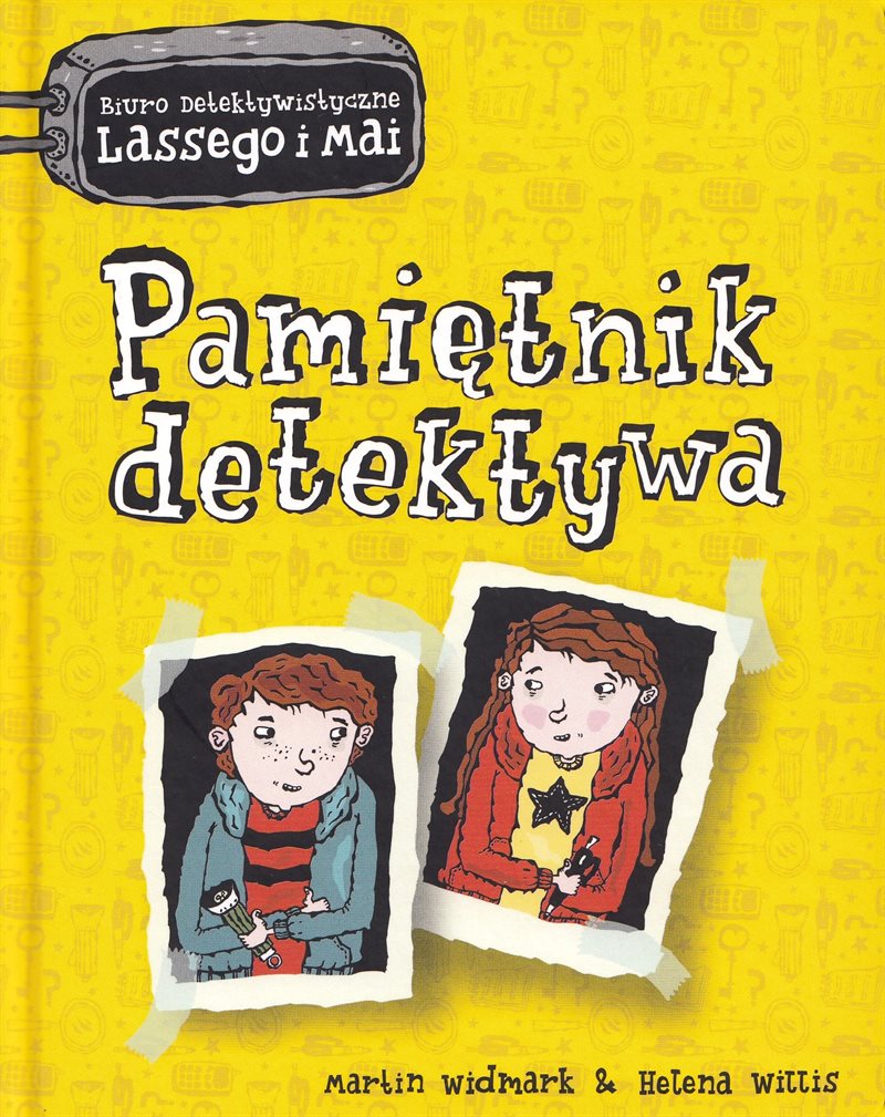 Pamietnik detektywa