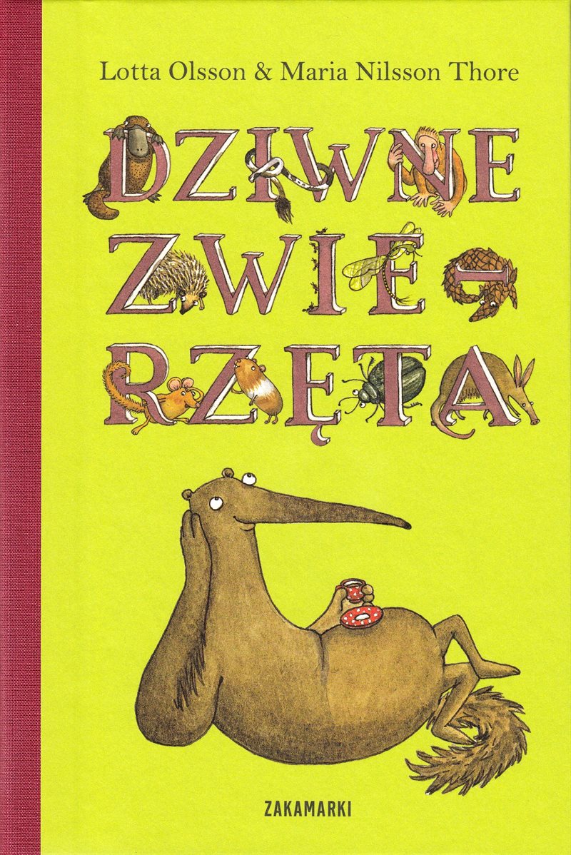 Dziwne zwierzeta