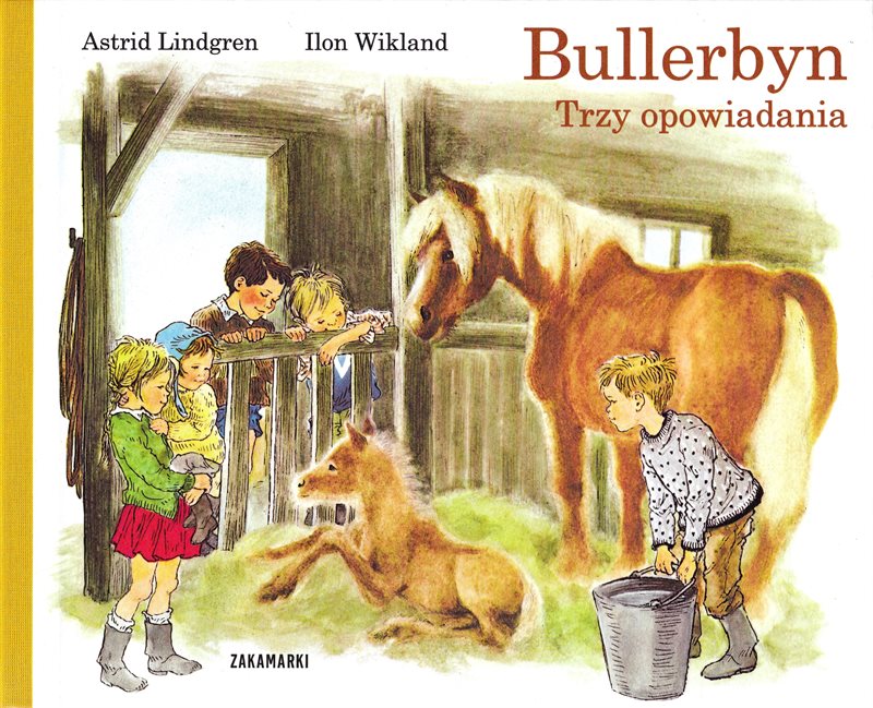 Bullerby: Three Stories (Polish)