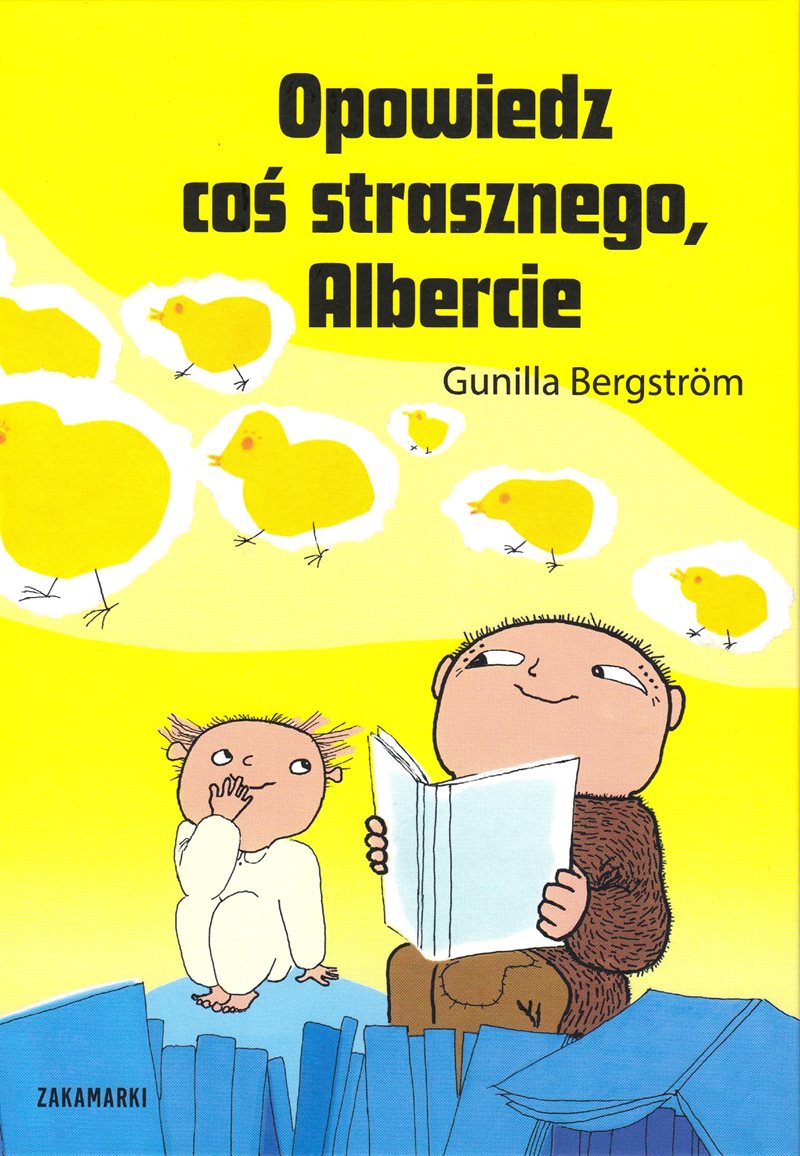 Opowiedz cos strasznego, Albercie