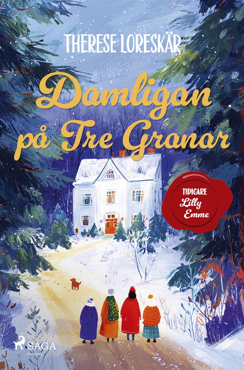 Damligan på Tre Granar