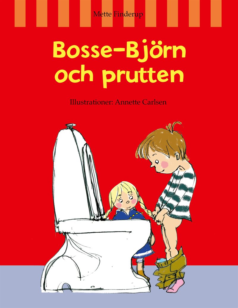 Bosse-Björn och prutten