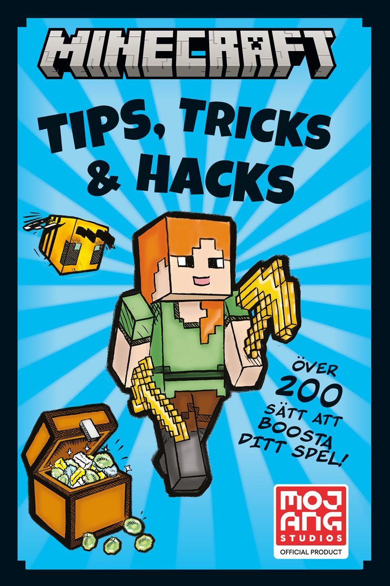 Minecraft - Tips, Tricks & Hacks