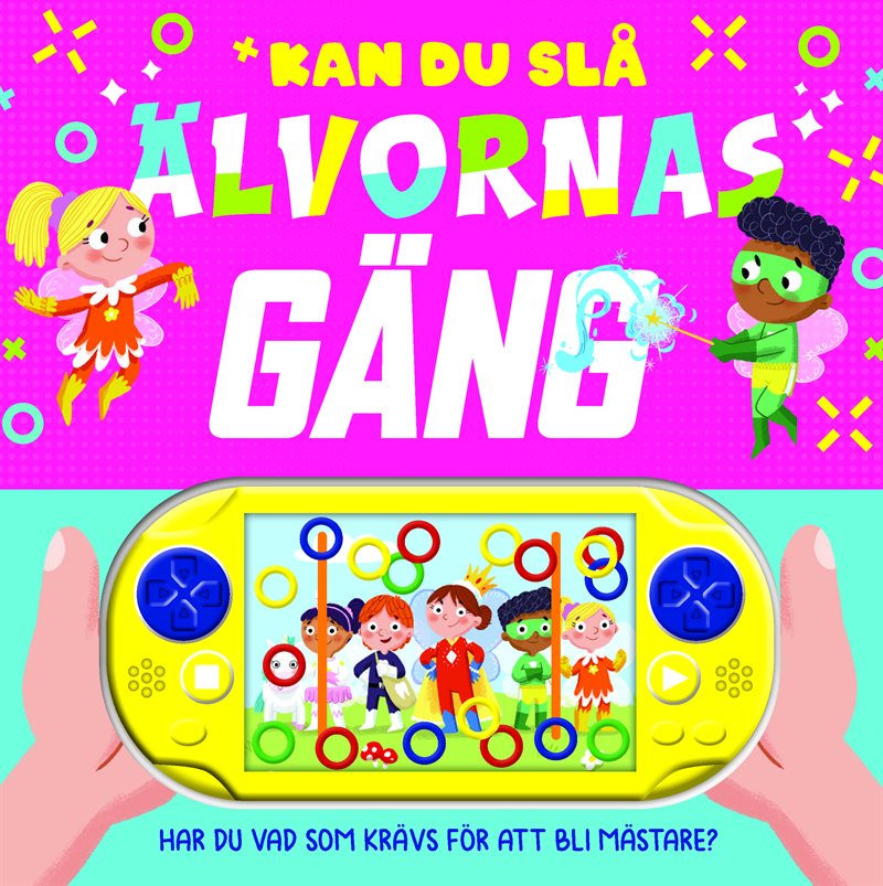 Kan du slå älvornas gäng