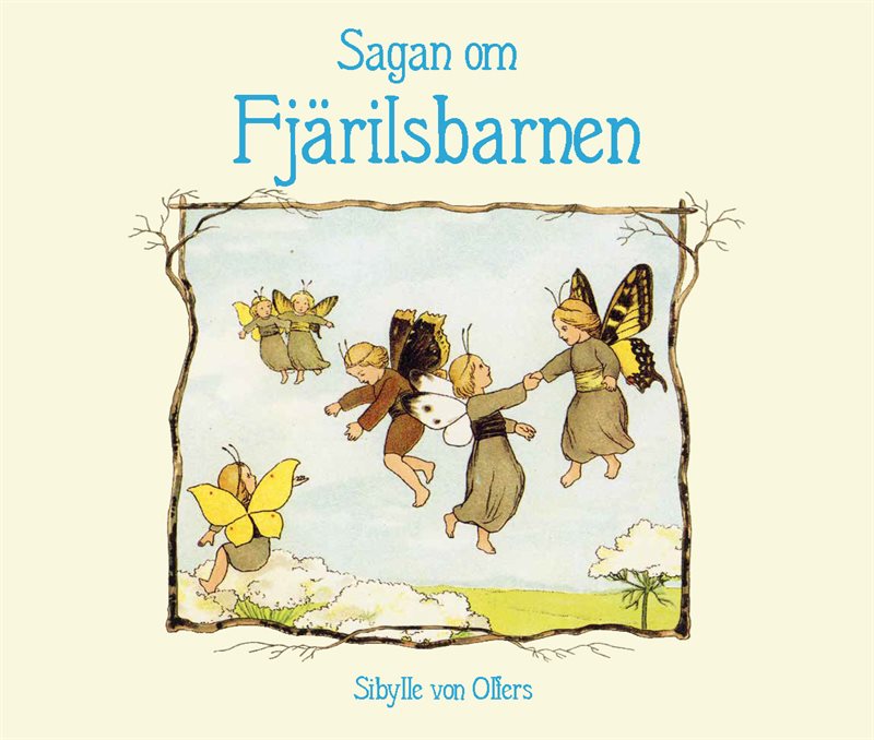 Sagan om fjärilsbarnen