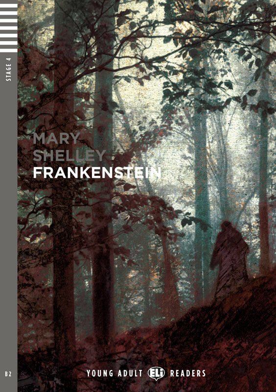 Frankenstein (lättläst)