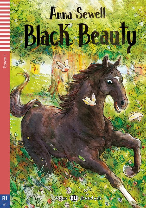 Black Beauty (lättläst)