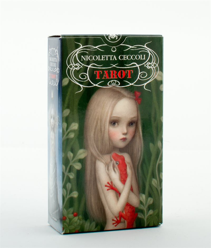 Nicoletta ceccoli tarot