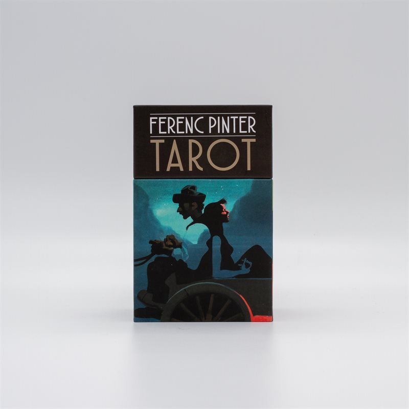 Ferenc Pinter Tarot (boxed)