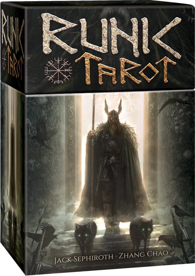 Runic Tarot (boxed)