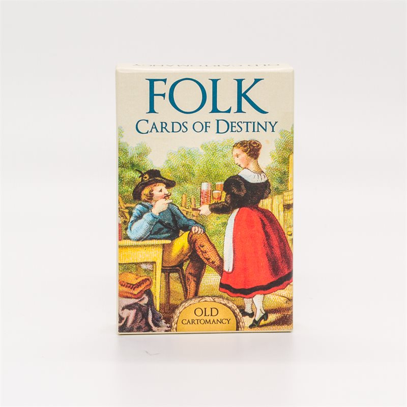 Folk Cards of Destiny