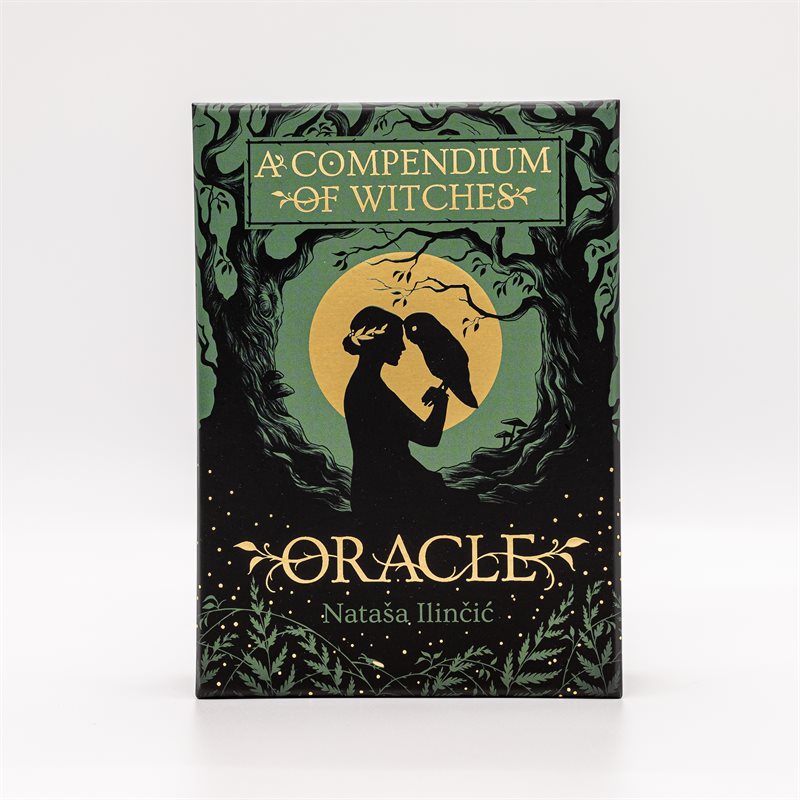 A Compendium of Witches Oracle