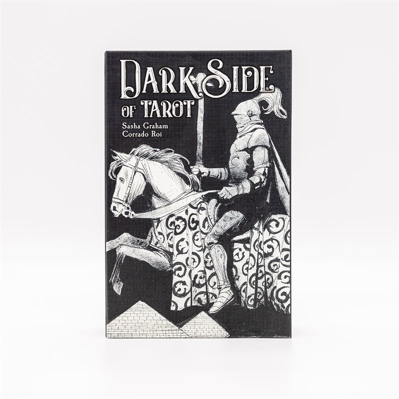 Dark Side of Tarot KIT