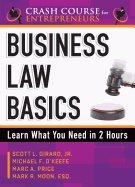 Business law basics - learn what you need in 2 hours