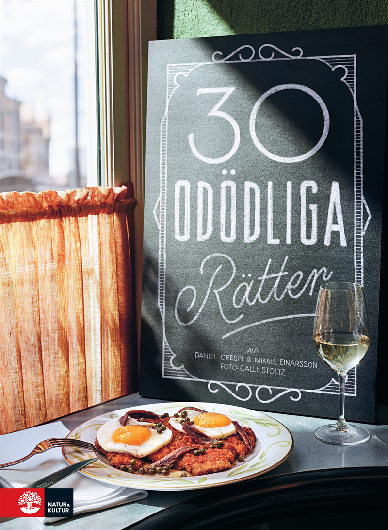 30 odödliga rätter