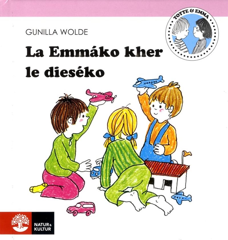 La Emmáko kher le dieséko (Emmas dagis)