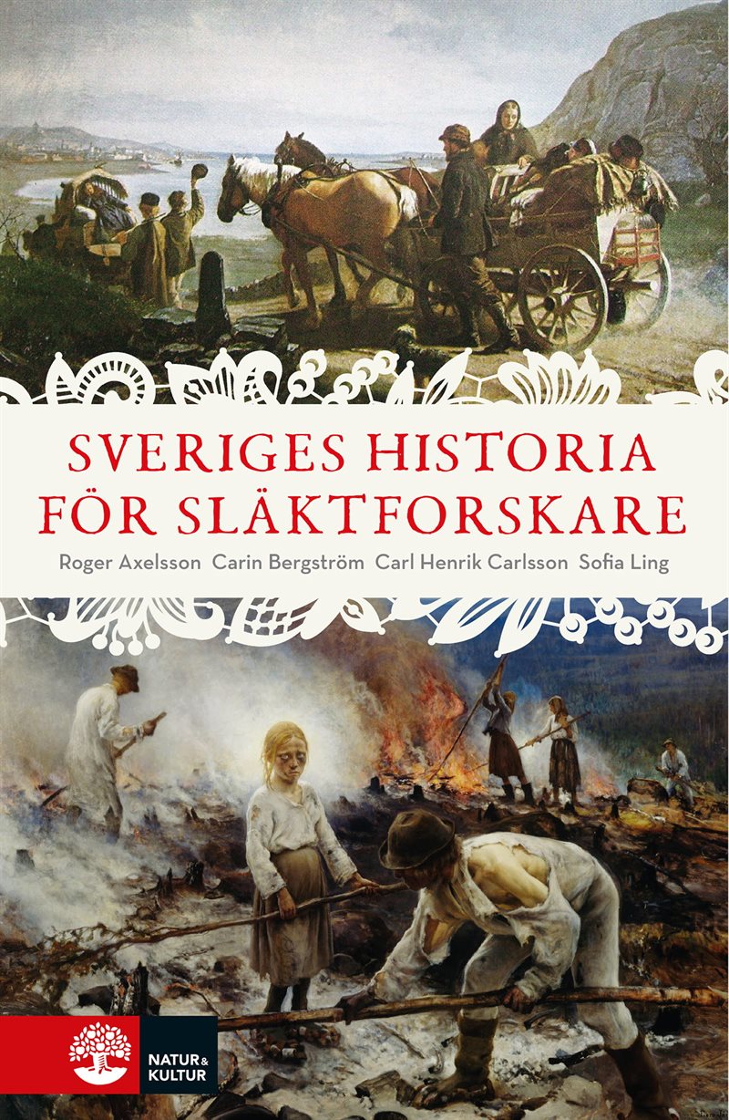 Sveriges historia för släktforskare