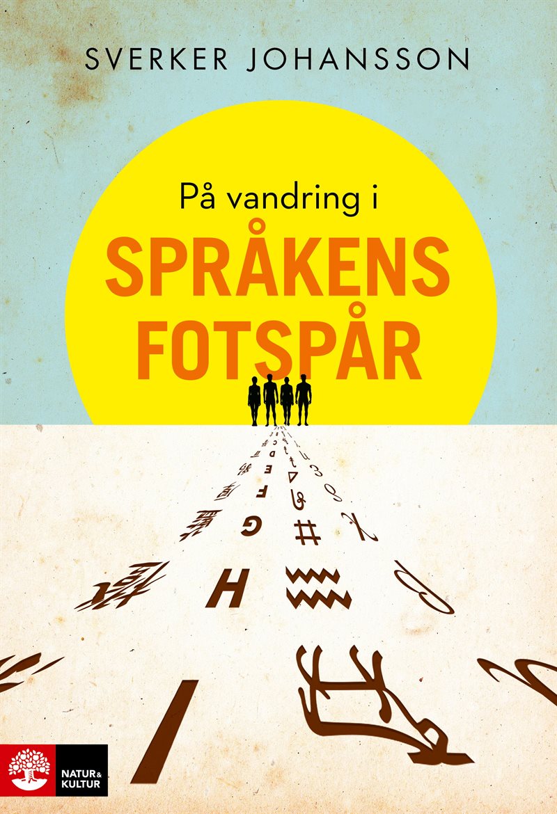 På vandring i språkens fotspår