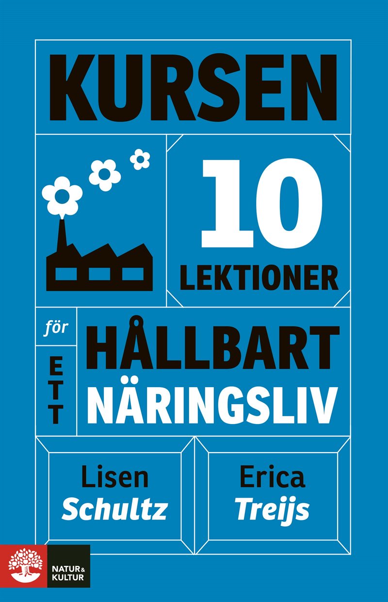 Kursen : 10 lektioner för ett hållbart näringsliv