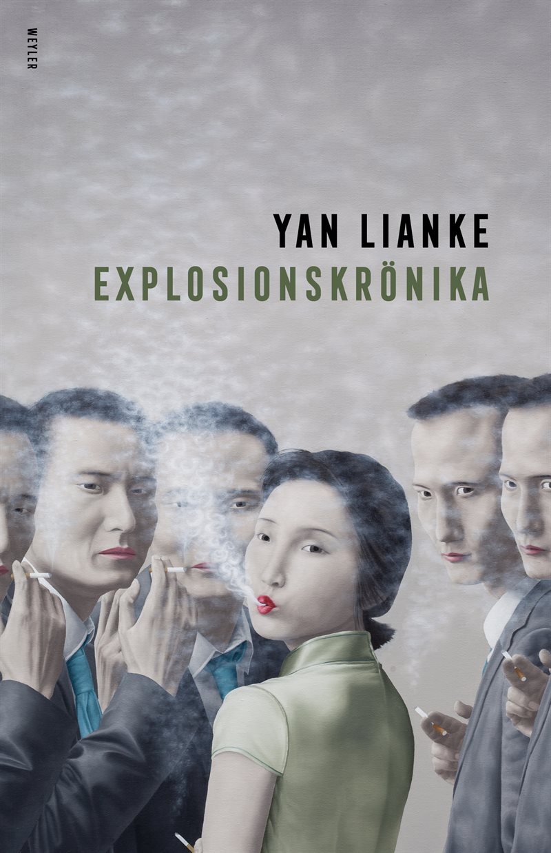 Explosionskrönika