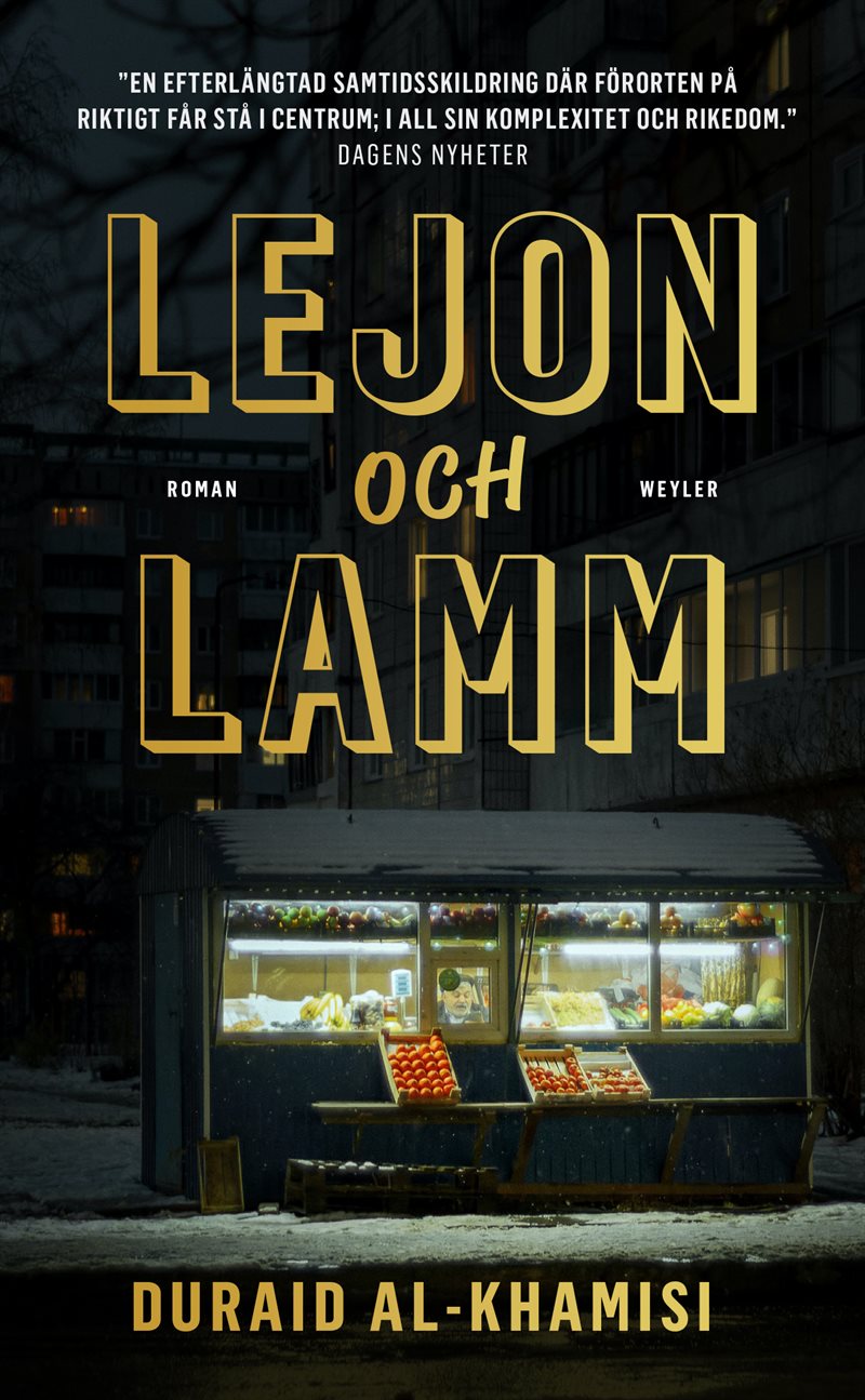 Lejon och lamm