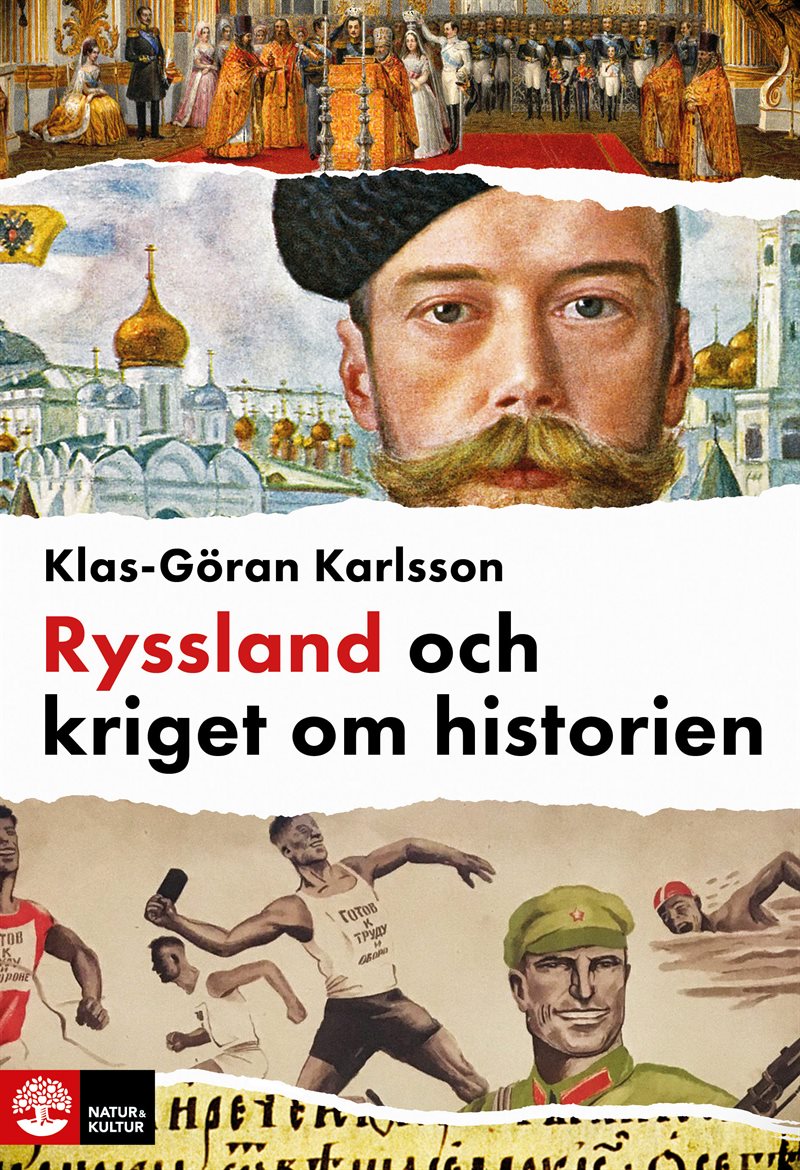 Ryssland och kriget om historien