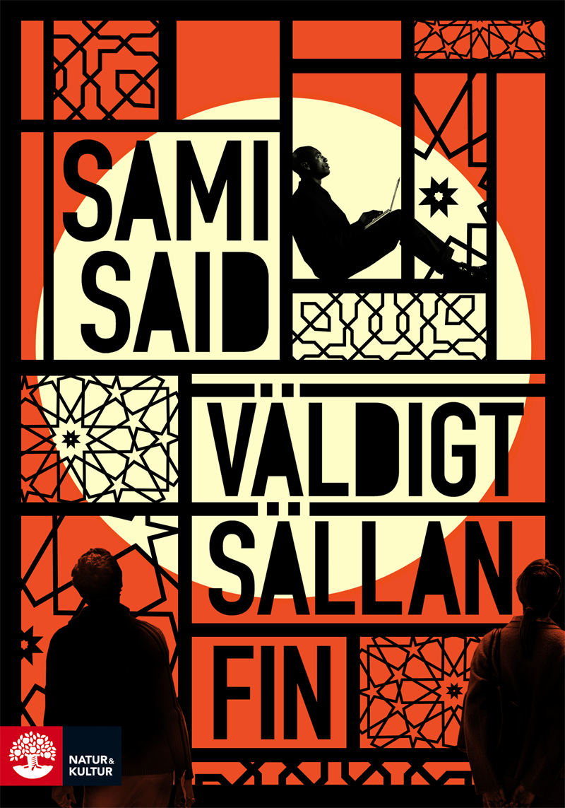 Väldigt sällan fin