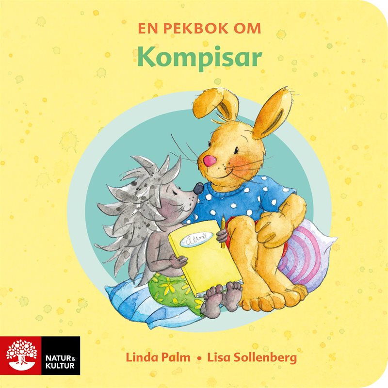 En pekbok om kompisar