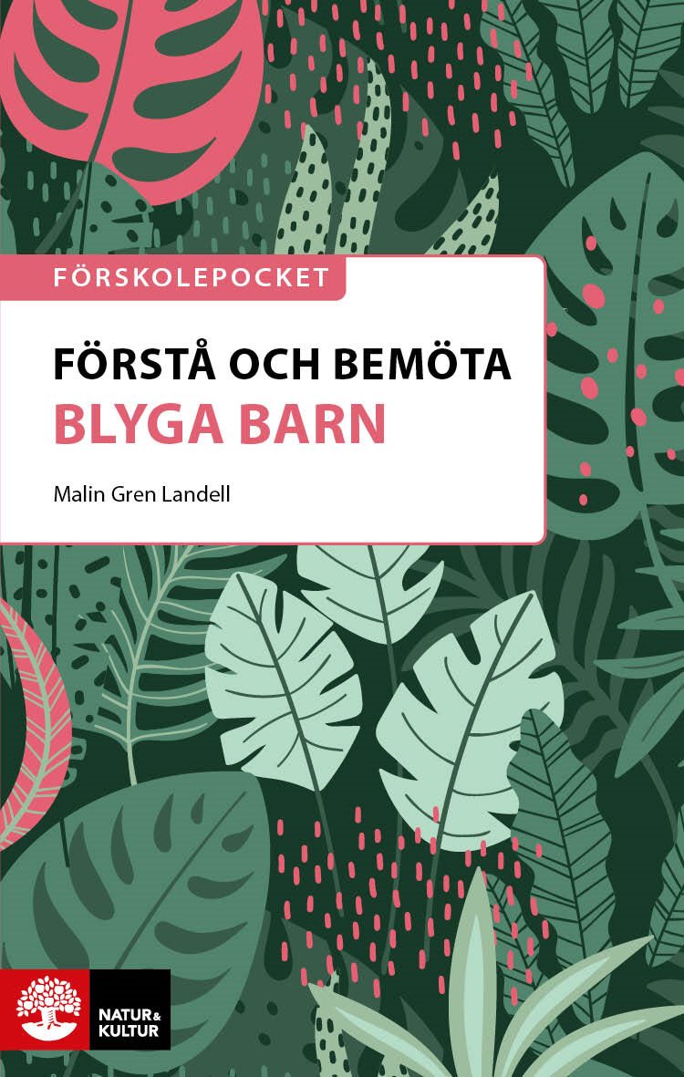 Förstå och bemöta blyga barn