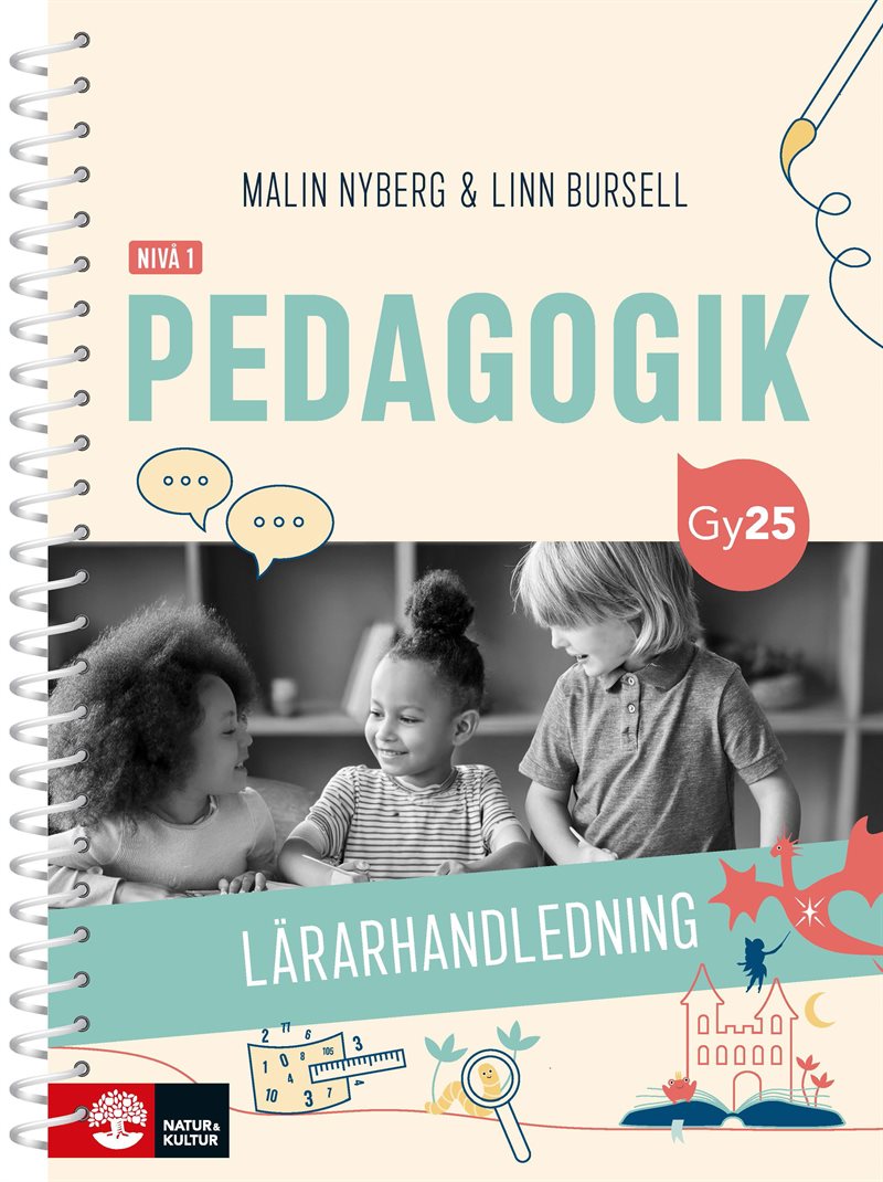 Pedagogik nivå 1 Lärarhandledning