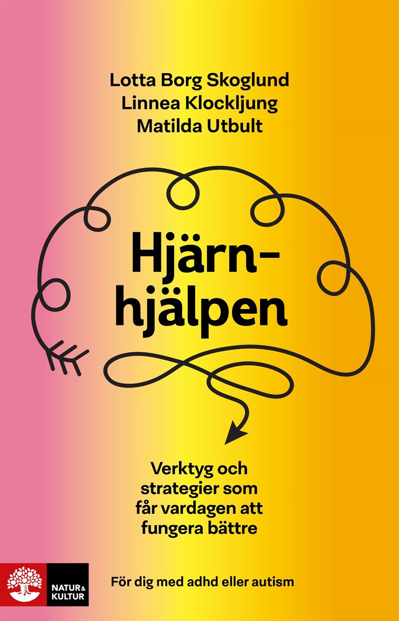 Hjärnhjälpen - verktyg och strategier