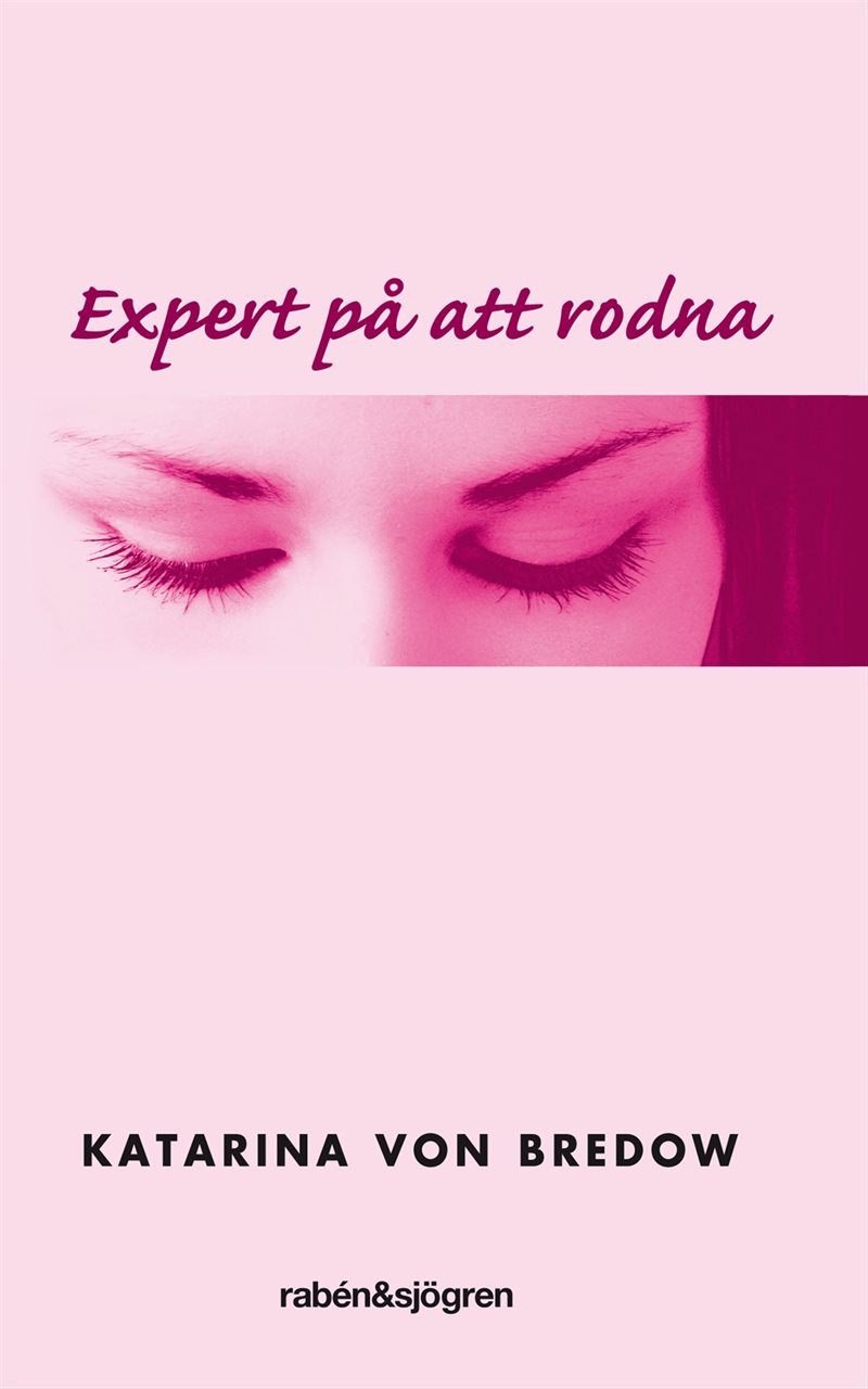 Expert på att rodna