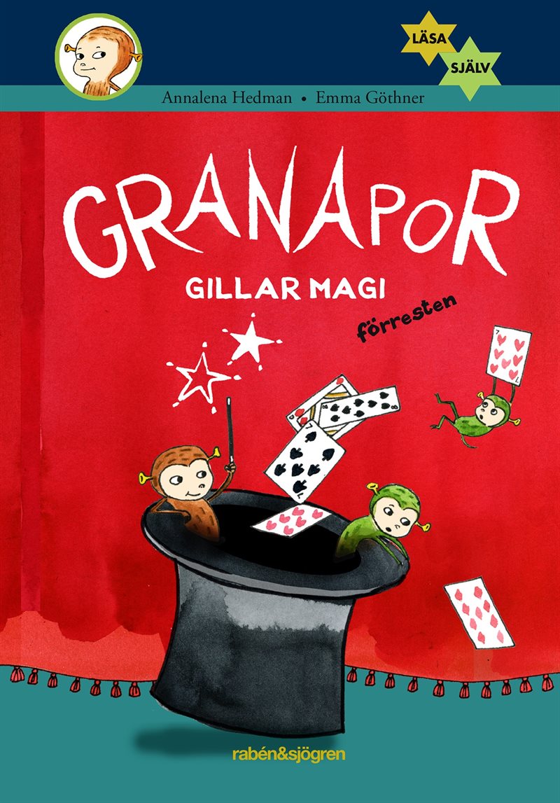 Granapor gillar magi, förresten