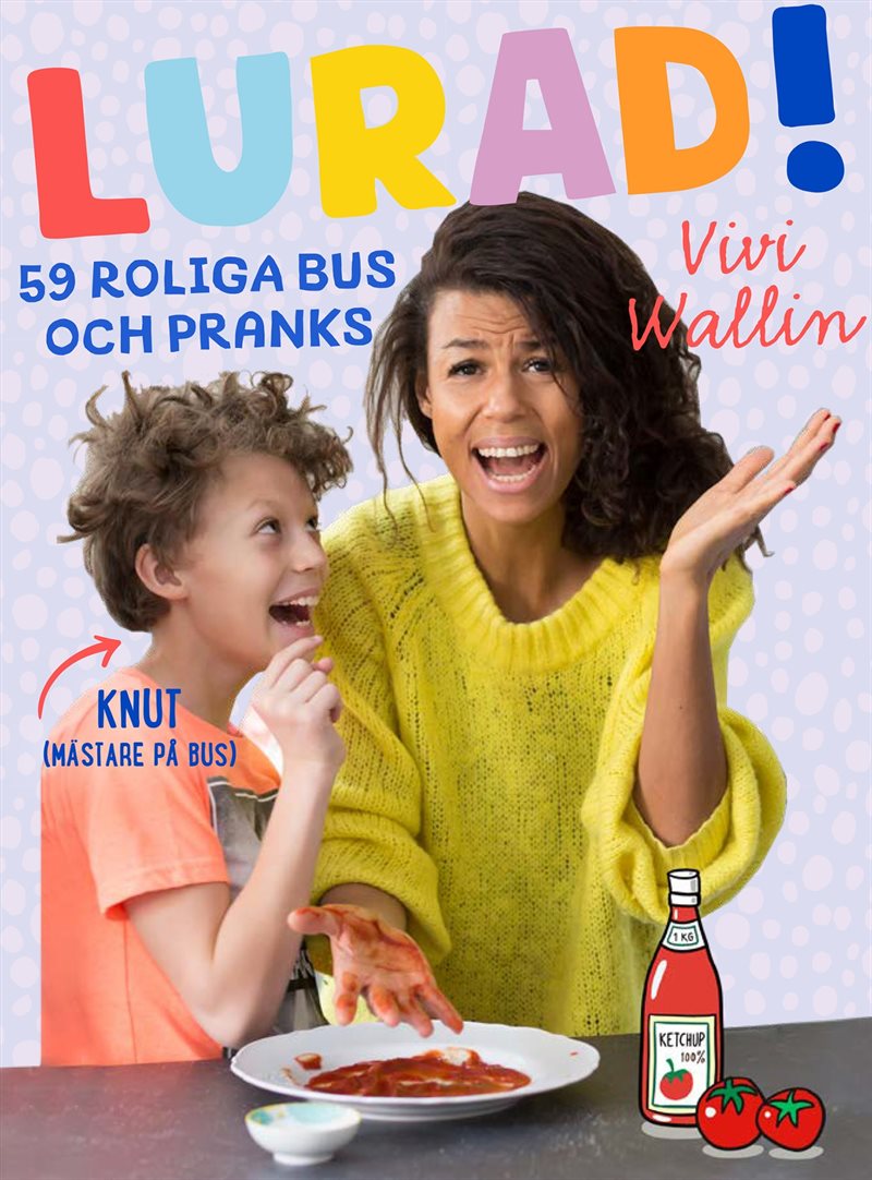 Lurad! : 59 roliga bus och pranks