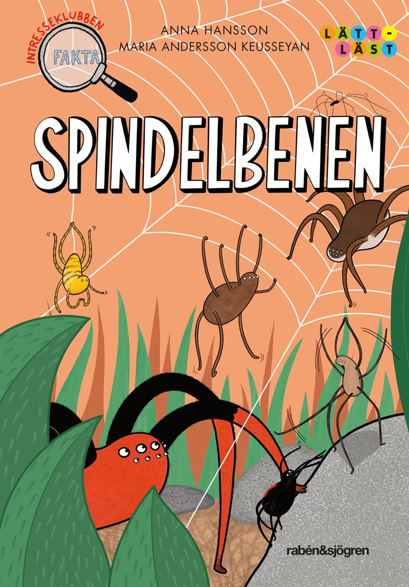 Spindelbenen