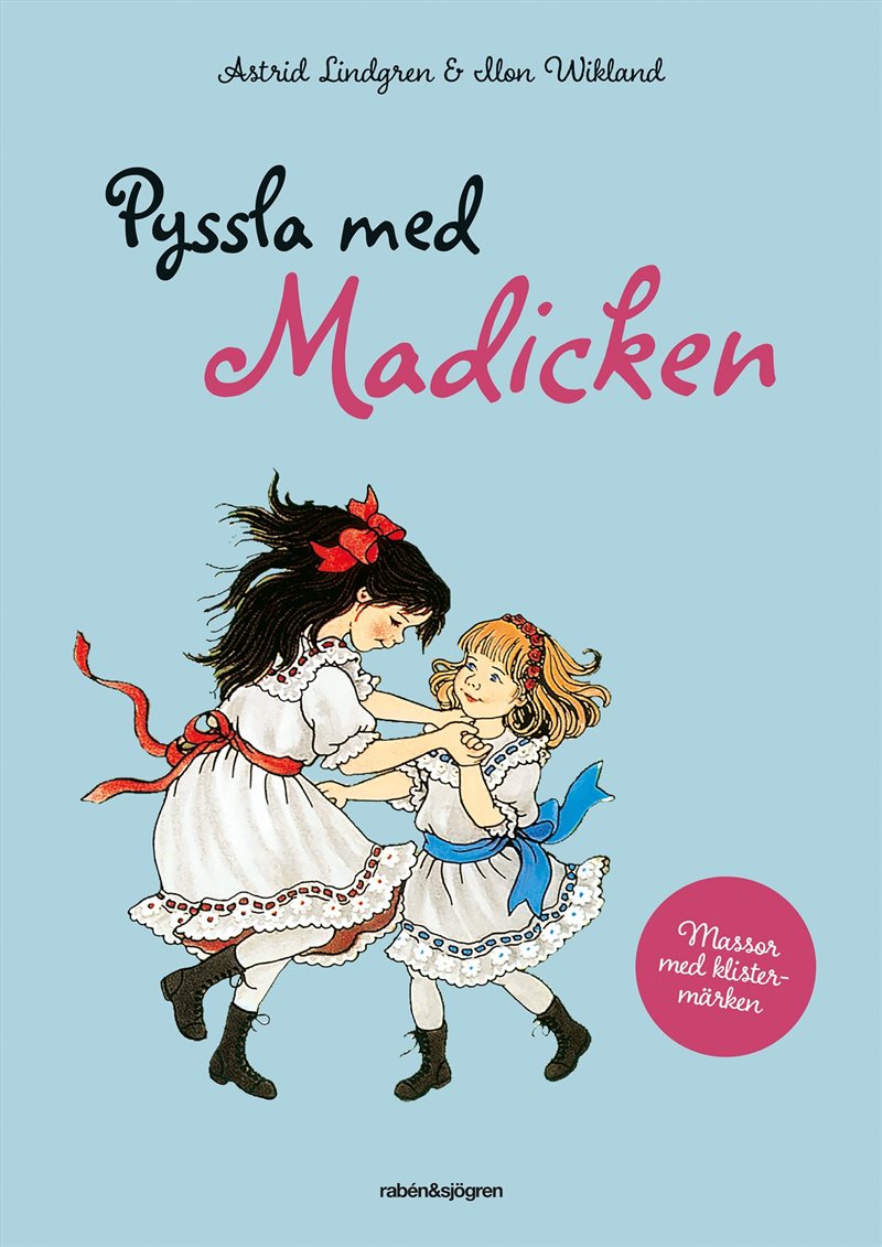 Pyssla med Madicken