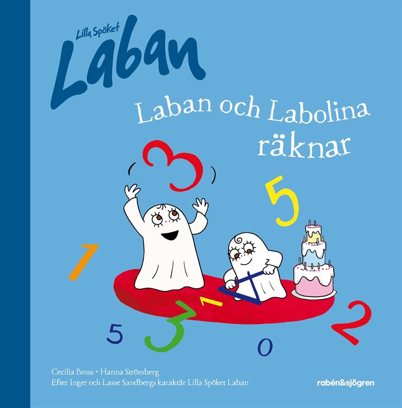 Laban och Labolina räknar