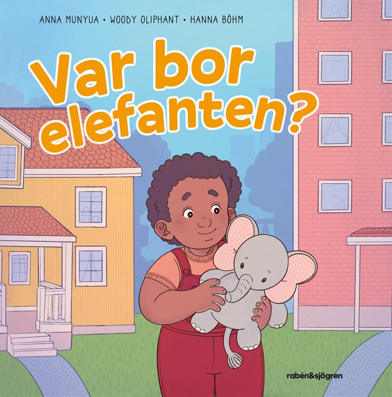 Var bor elefanten?