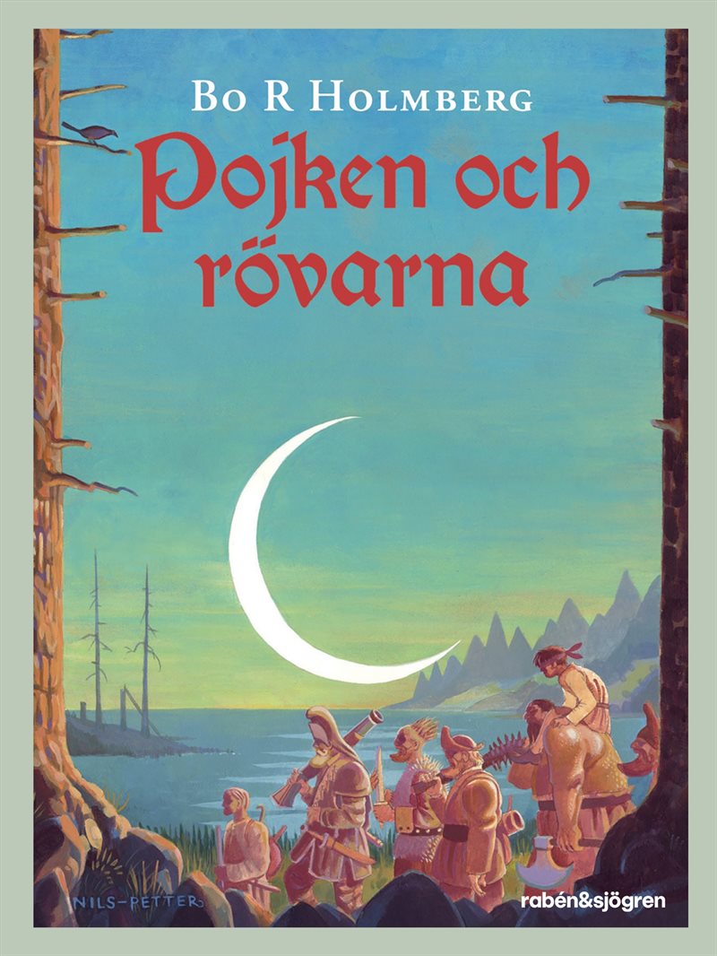 Pojken och rövarna