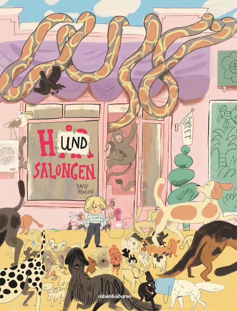 Hundsalongen