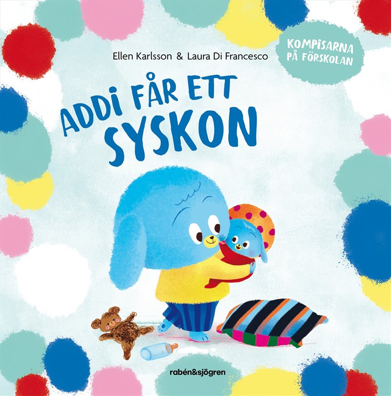 Addi får ett syskon