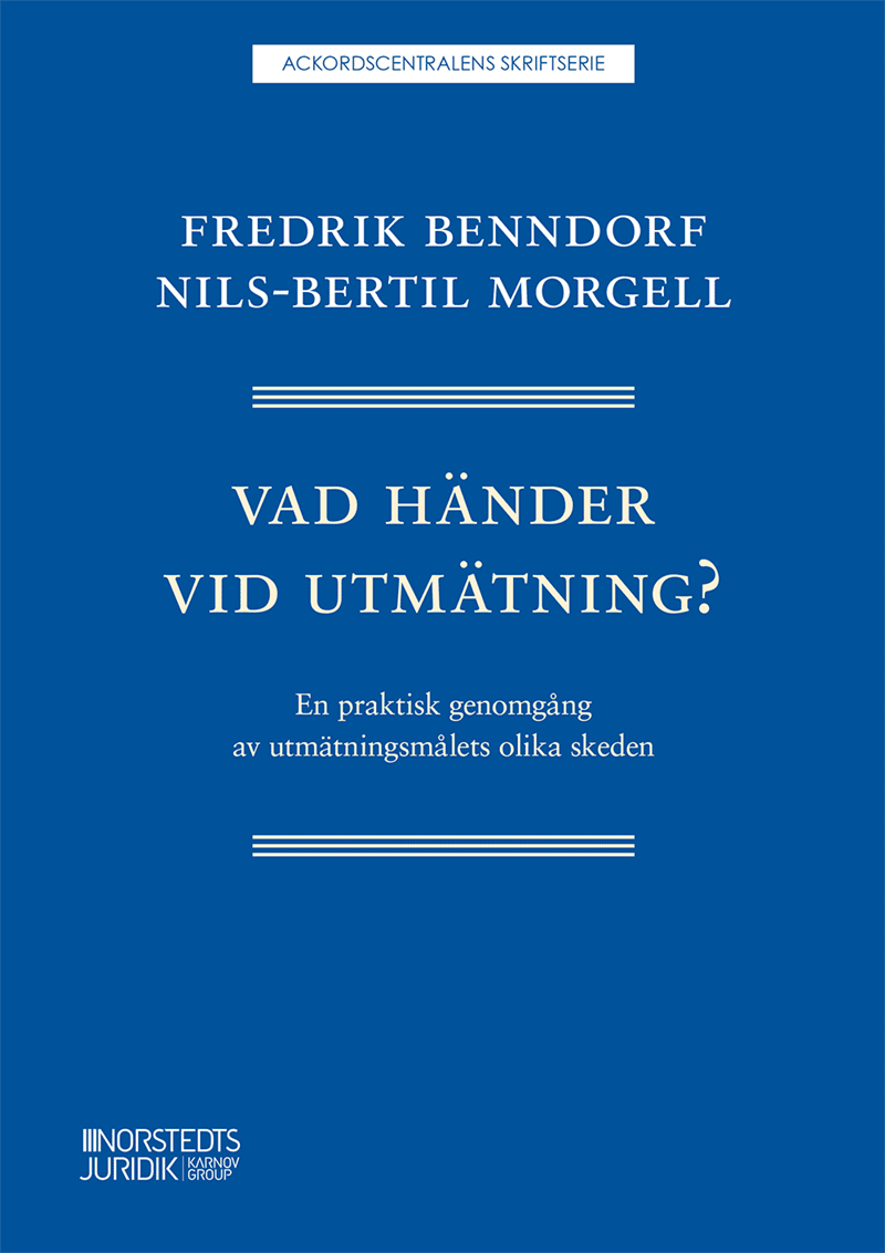 Vad händer vid utmätning? : en praktisk genomgång av utmätningsmålets olika skeden