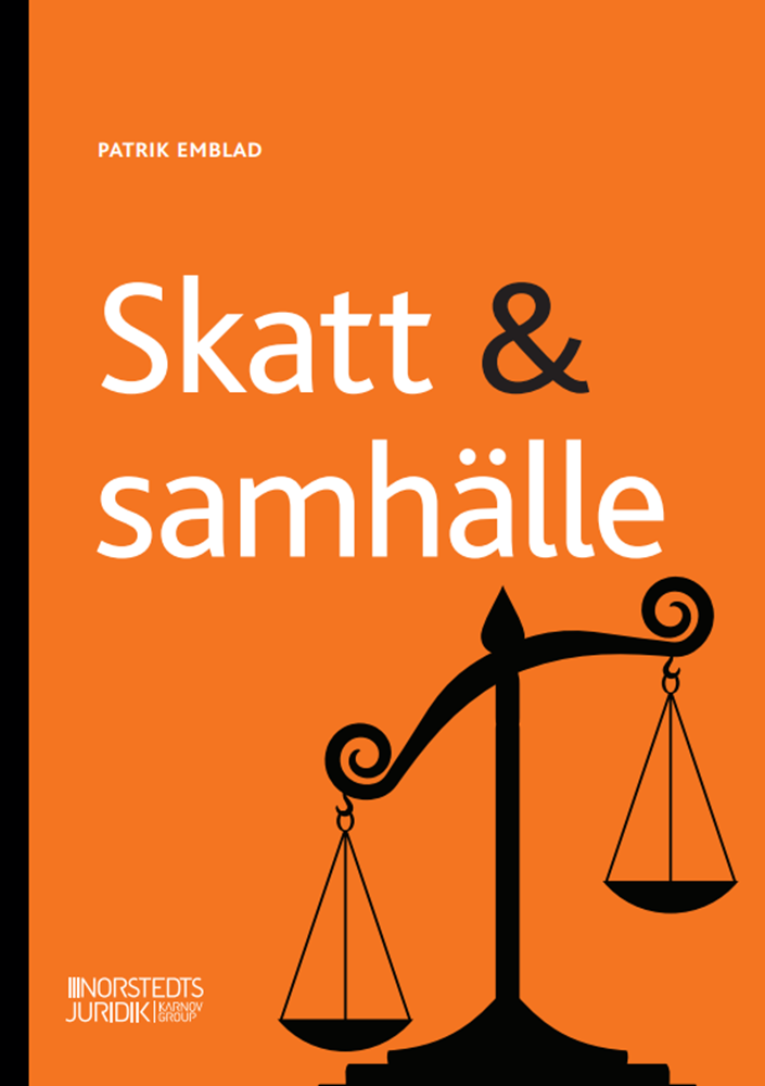 Skatt och samhälle