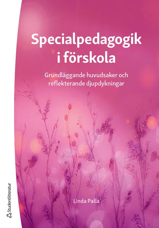 Specialpedagogik i förskola : grundläggande huvudsaker och reflekterande djupdykningar