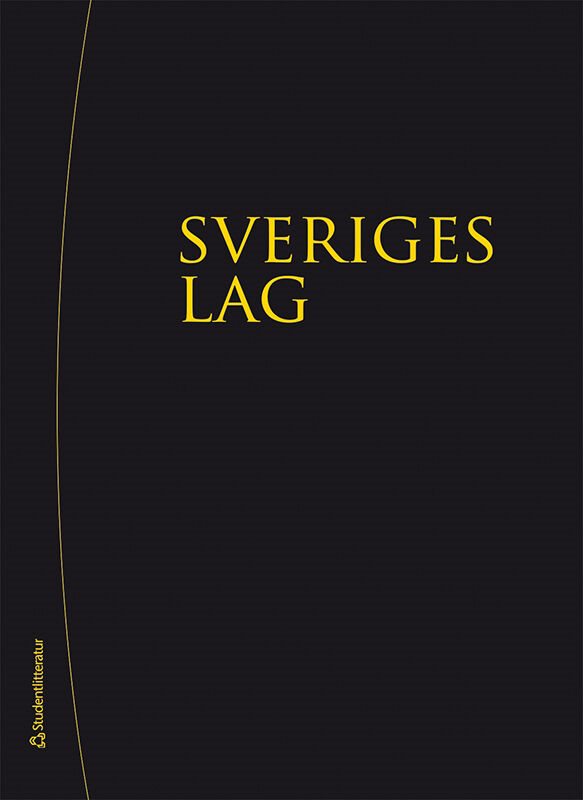 Sveriges Lag 2023 (bok + digital produkt)